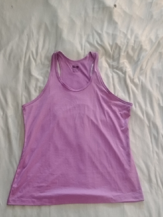 Nike Tops - Nike Lilac Racerback Tank Top